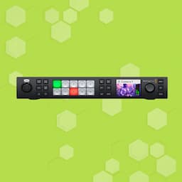 4K Switchers