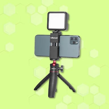 Mobile Content Creation